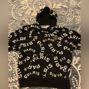 Jordan X Paris Saint Germaine hoodie XL Rare